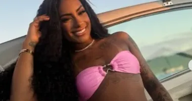 Imagem ilustrativa da imagem Negra Japa revela motivo da saída da banda La Fúria