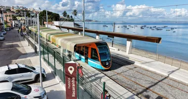 Imagem ilustrativa da imagem Novos trechos do VLT renovam expectativa da população