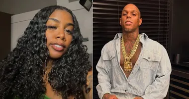 Imagem ilustrativa da imagem Oh Polêmico defende Preta Rai de ataques após briga com Rei dos Faixas