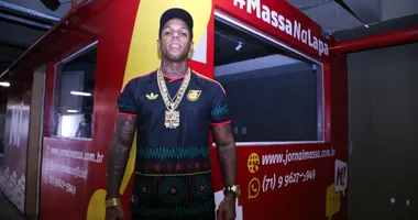 Imagem ilustrativa da imagem Oh Polêmico explica término com Natalya Nery e Giuliana Rizzuto