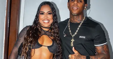 Imagem ilustrativa da imagem Oh Polêmico relembra vídeo íntimo de Natalya Nery e Zé Paredão