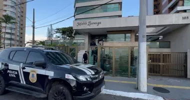 Imagem ilustrativa da imagem Onze são presos por tráfico de drogas para clientes ricos na Bahia