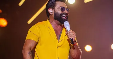 Imagem ilustrativa da imagem Pablo anuncia pocket show gratuito em Salvador