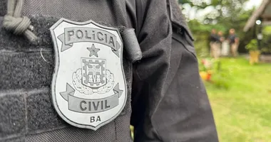 Imagem ilustrativa da imagem Pai espanca bebê de oito meses e é preso em flagrante na Bahia