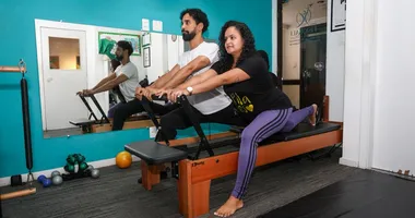 Imagem ilustrativa da imagem Pilates deixa de ser “coisa de idoso” e conquista jovens