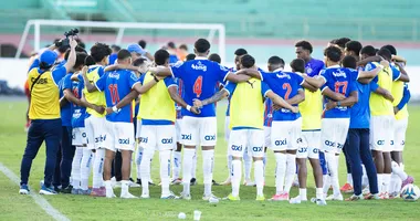 Imagem ilustrativa da imagem Pivetes de Aço encaram Fortaleza na final da Copa do Nordeste sub-20