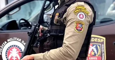 Imagem ilustrativa da imagem PM prende policial identificado como “Selva” na capital baiana