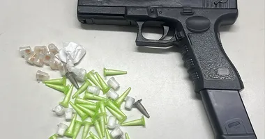 Imagem ilustrativa da imagem PM troca tiros com suspeitos em festa paredão