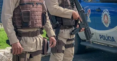 Imagem ilustrativa da imagem Polícia 'abate' Kiriku e Abará, dois elementos do crime de Santo Amaro