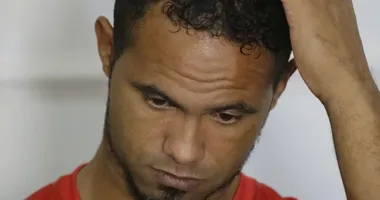 Imagem ilustrativa da imagem Polícia divulga cartaz de procurado do goleiro Bruno