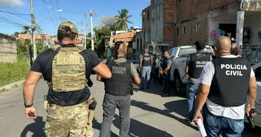 Imagem ilustrativa da imagem Polícia monta operação em busca de envolvidos na morte de investigador