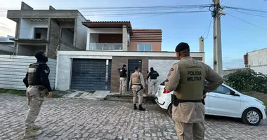 Imagem ilustrativa da imagem Policiais são presos suspeitos de envolvimento com milícia na Bahia