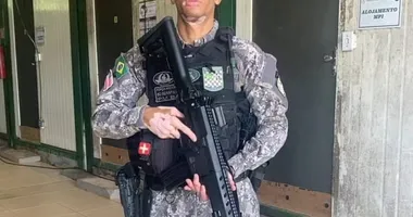 Imagem ilustrativa da imagem Policial baiano morto em Roraima será sepultado na Chapada Diamantina