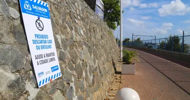 Imagem ilustrativa da imagem Pontos transformam áreas degradadas e combatem descarte irregular