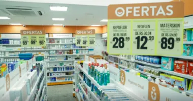 Imagem ilustrativa da imagem Preços dos remédios poderão aumentar a partir desta terça-feira