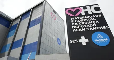 Imagem ilustrativa da imagem Primeira maternidade municipal de Salvador é inaugurada nesta quinta