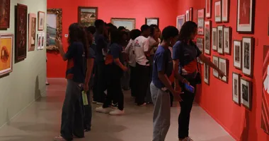 Imagem ilustrativa da imagem Programa leva estudantes para visitarem museus de Salvador