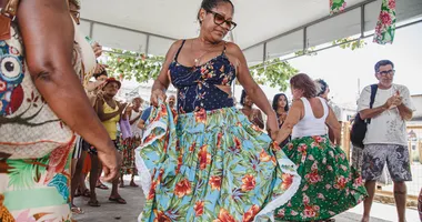 Imagem ilustrativa da imagem Protagonismo periférico: festival grátis é realizado em Salvador