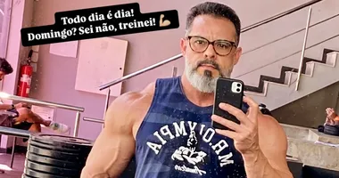 Imagem ilustrativa da imagem Quem era Beto Cunha, coach esportivo assassinado em Stella Maris