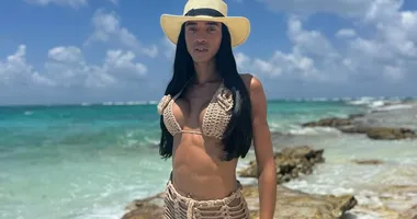 Imagem ilustrativa da imagem Renatinha discute com funcionários durante passeio de escuna