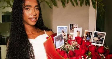 Imagem ilustrativa da imagem Renatinha ironiza surpresa do ex: "Presente hoje, corno amanhã"