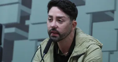 Imagem ilustrativa da imagem Rico gera polêmica ao votar nas Eleições 2026: veja vídeo