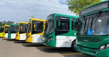 Imagem ilustrativa da imagem Rodoviário leva garrafada durante trabalho em Cajazeiras 11