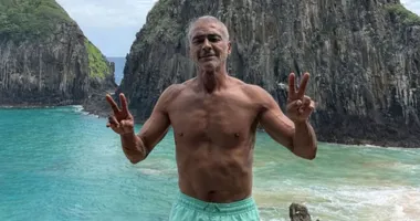 Imagem ilustrativa da imagem Romário termina namoro com terceira mulher em apenas quatro meses