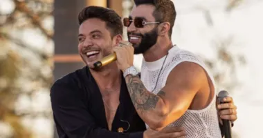 Imagem ilustrativa da imagem Safadão rebate treta com Gusttavo Lima: 'Nada a ver com Nattanzinho'