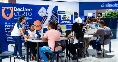 Imagem ilustrativa da imagem Saiba como declarar imposto de renda gratuitamente em Lauro de Freitas