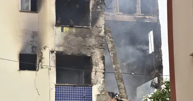 Imagem ilustrativa da imagem Saiba o que acontecerá com prédio que explodiu no Stiep