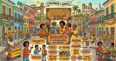 Imagem ilustrativa da imagem Saiba por que algumas gírias dos baianos mudaram ao longo do tempo