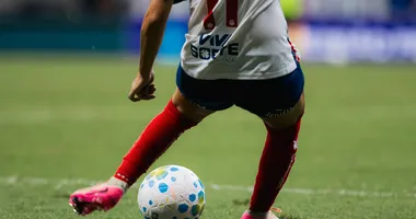 Imagem ilustrativa da imagem Saiba quando será o jogo decisivo do Bahia Feminino na Copa do Brasil