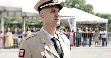 Imagem ilustrativa da imagem Saiba quem era sargento morto em emboscada no interior da Bahia