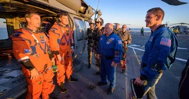 Imagem ilustrativa da imagem Saiba salários dos astronautas da Artemis II