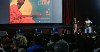 Imagem ilustrativa da imagem Salvador recebe 9ª Mostra de Cinemas Africanos; programação é gratuita