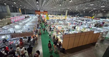 Imagem ilustrativa da imagem Salvador recebe feira com roupas de bebê a partir de R$ 1