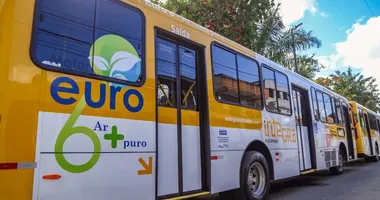 Imagem ilustrativa da imagem Salvador recebe mais de 100 ônibus novos; 150 vão para o Subúrbio
