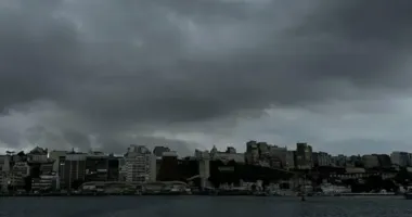 Imagem ilustrativa da imagem Salvador: saiba qual bairro acumulou mais chuva nas últimas horas