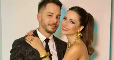 Imagem ilustrativa da imagem Sandy e Junior fazem post enigmático e fãs especulam retorno