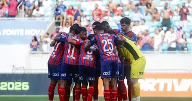 Imagem ilustrativa da imagem Se ligue! Jogo entre Atlético de Alagoinhas x Bahia tem nova mudança