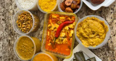 Imagem ilustrativa da imagem Sexta-Feira Santa: empreendedores lucram com a venda de ceia pronta