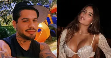 Imagem ilustrativa da imagem Surfista e Privacy: conheça a morena flagrada com Zé Felipe