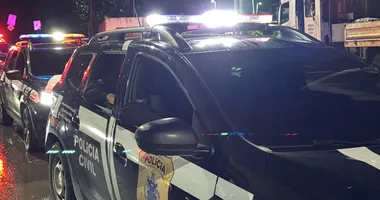 Imagem ilustrativa da imagem Suspeito de roubar e estuprar mulher é preso no interior