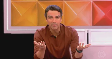 Imagem ilustrativa da imagem Tadeu Schmidt pode deixar BBB em 2027