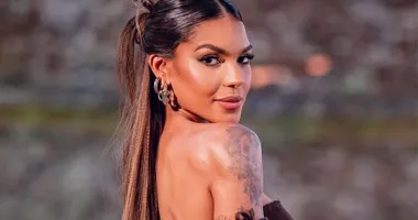 Imagem ilustrativa da imagem Tays Reis cancela gravação de audiovisual após mau tempo