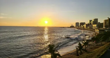 Imagem ilustrativa da imagem Tchau, verão: veja como fica a previsão do tempo em Salvador