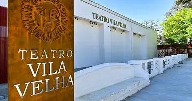 Imagem ilustrativa da imagem Teatro Vila Velha é reinaugurado nesta sexta em Salvador