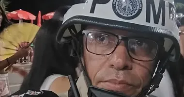 Imagem ilustrativa da imagem Tenente da PM morre após carro capotar no interior da Bahia