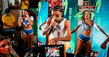 Imagem ilustrativa da imagem Theuzinho lança novo audiovisual nesta sexta